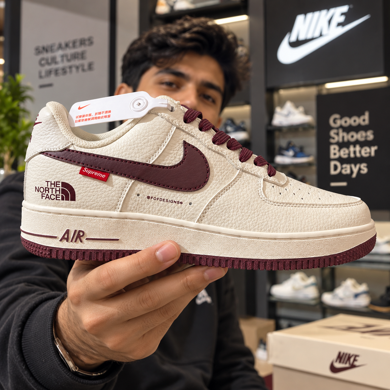 Premium Sneakers